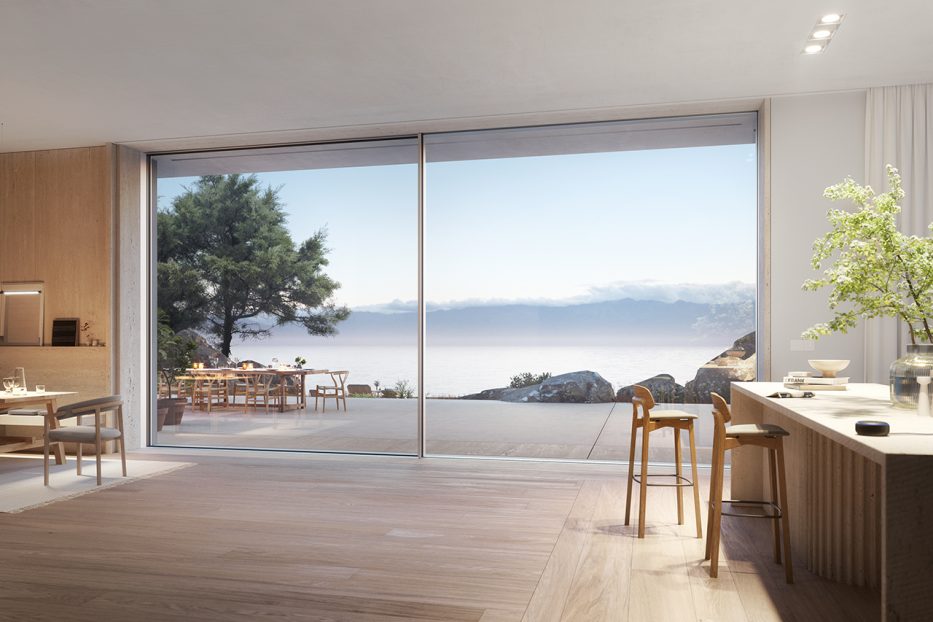 Tendances de couleurs pour les fenêtres en aluminium en 2026
