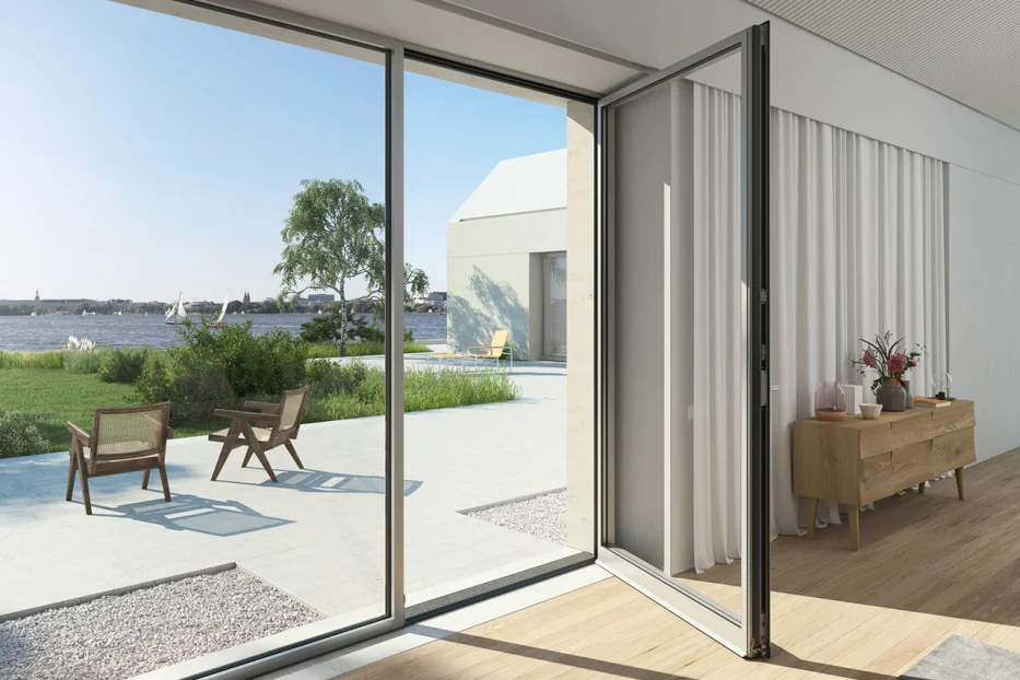 Portes de balcon et de terrasse : coulissantes ou traditionnelles – que choisir ?