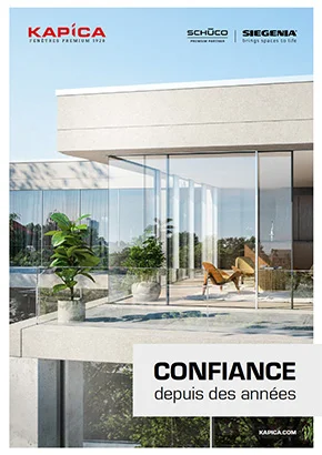 Confiance depuis des années